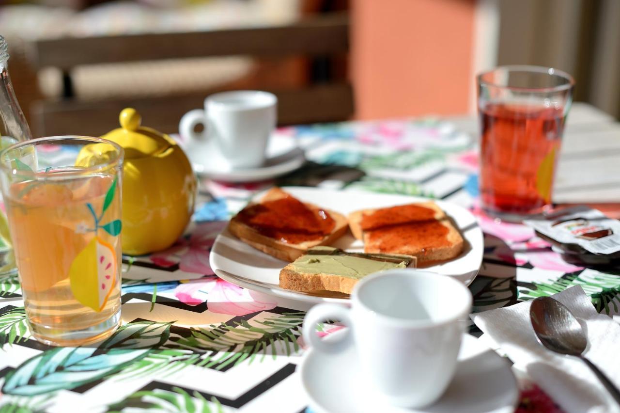 B&B Limone 산리온 외부 사진